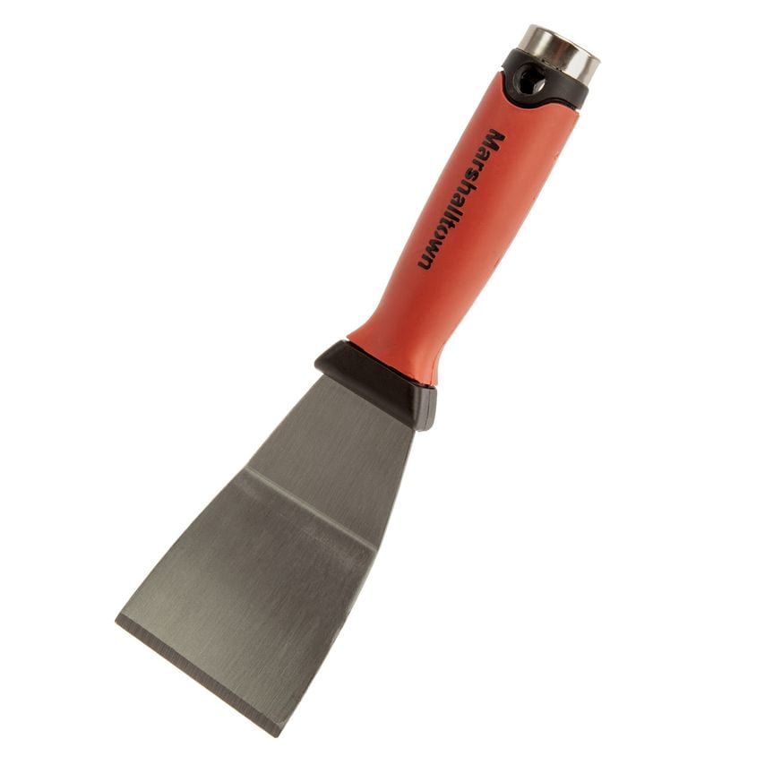 E91D Bent Scraper 3" (76MM)