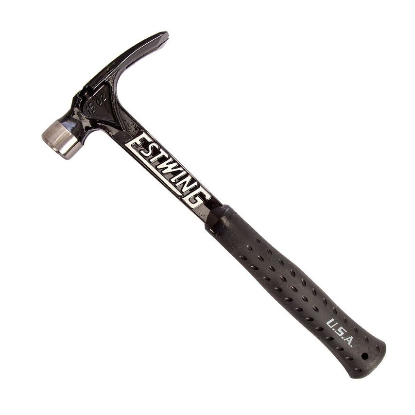 EB-15SR Ultra Series Framing Hammer with Short Handle Black 15OZ