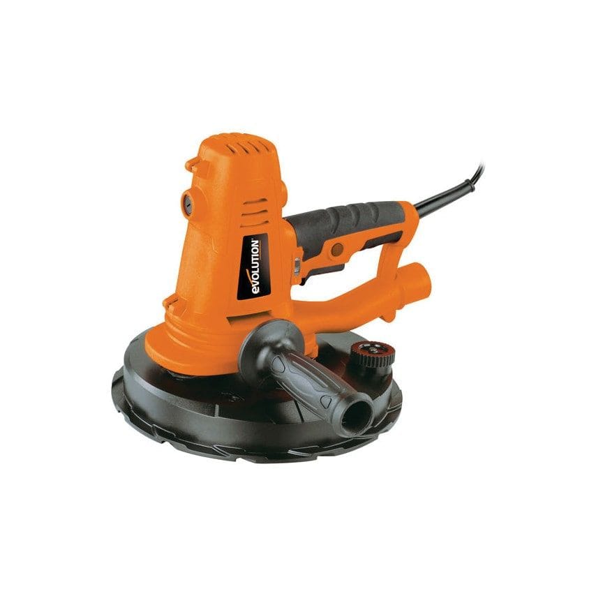 EB225DWSHH 225mm Hand Held Dry Wall Sander, 230V