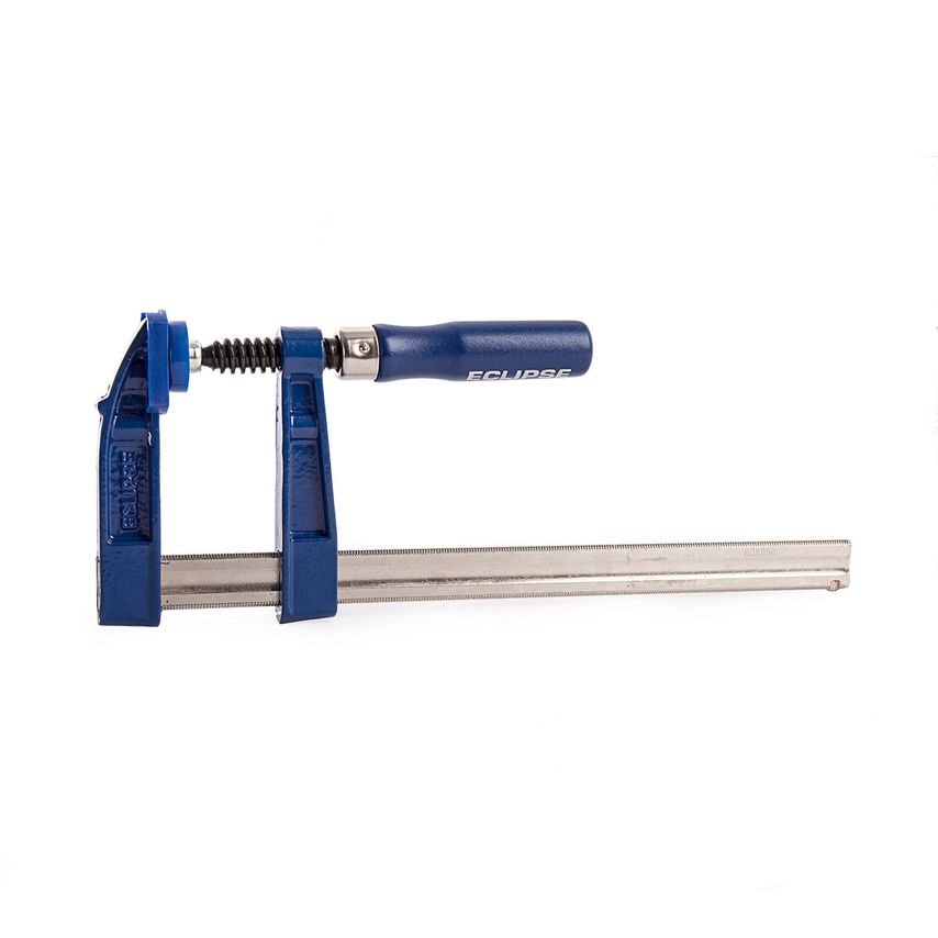 EC-SC80R10 Screw Clamp 10IN/25cm - Throat 80mm