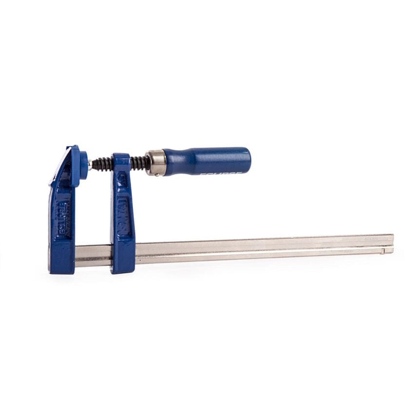 EC-SC80R12 Screw Clamp 12IN/30cm - Throat 80mm