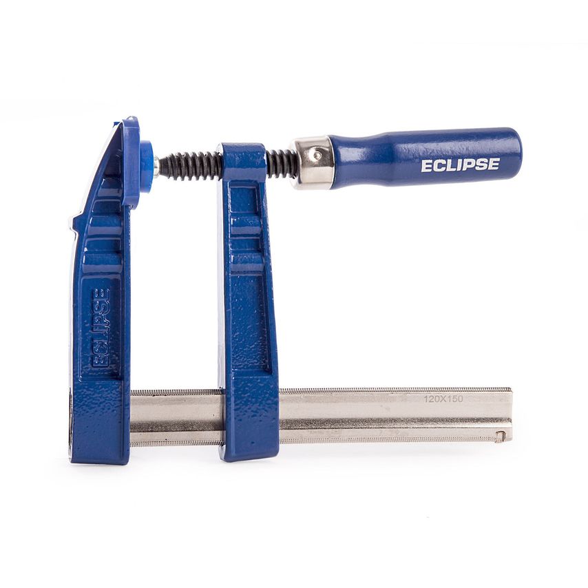 EC-SCR6 Screw Clamp 6IN/15cm - Throat 120mm