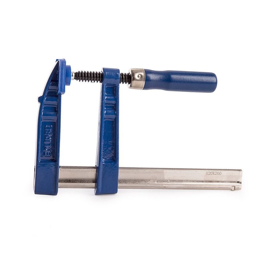 EC-SCR8 Screw Clamp 8IN/20cm - Throat 120mm