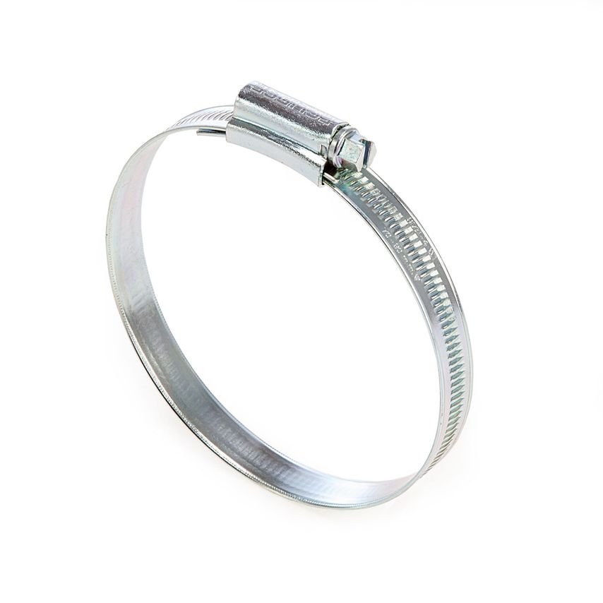 ECW1-11 Wormdrive Hoseclip W1 Mild Steel 220-250mm (10 Pack)