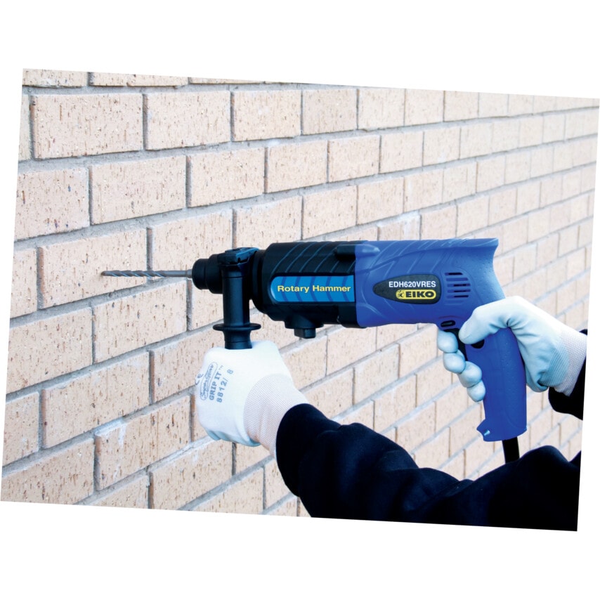 EDH620VRES 22mm SDS Hammer Drill 110V