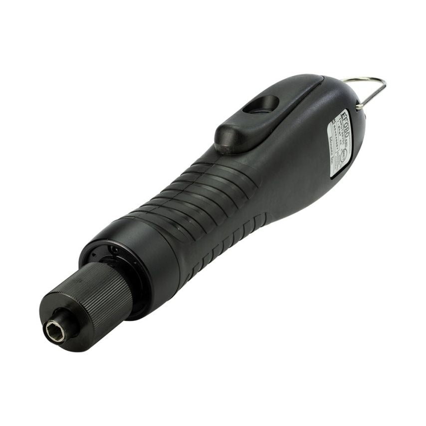 EF080-A ESD Electric Driver (1/4 F/Hex) (9.8 - 78.4 cNm