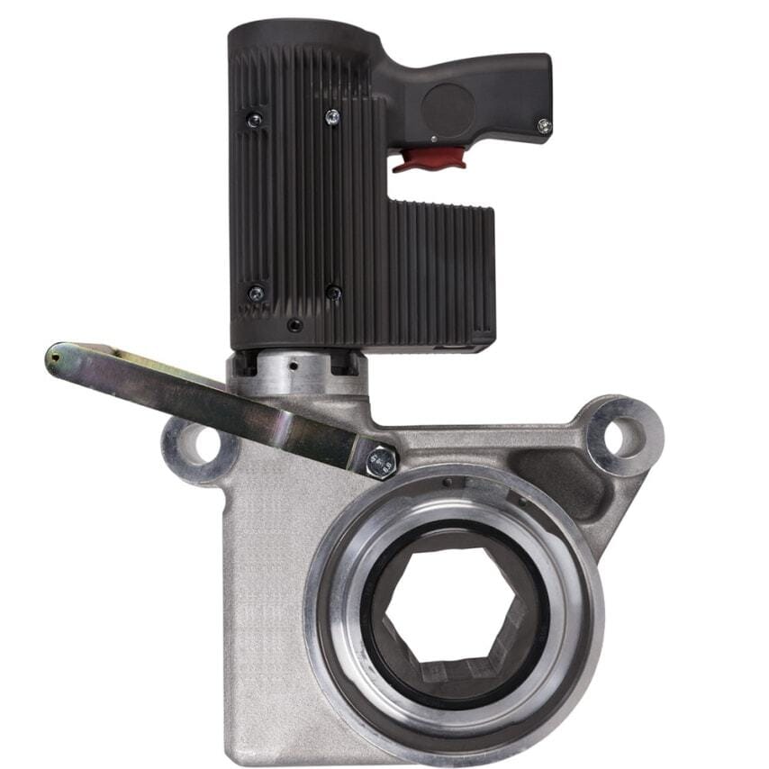 EFC-R 36P Electric Radial Multiplier (560 - 3780 N.m)