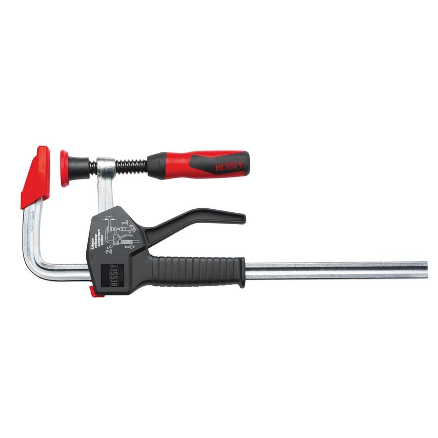 EHZ60-2K Powergrip Clamp Capacity 600mm BESEHZ602K