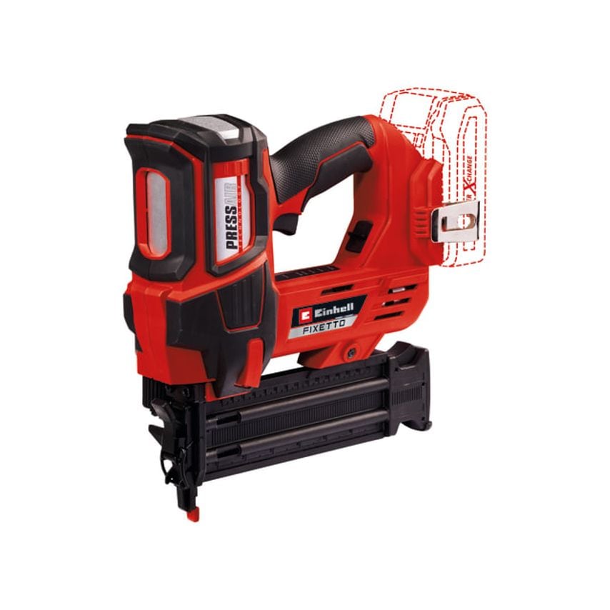 EINFIXETTO50 Fixetto 18/50 N Power X-Change Nailer 18V Bare Unit