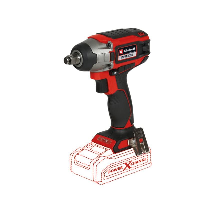 EINIMPAXXO23 Impaxxo 18/230 Power X-Change Impact Wrench 18V Bare Unit