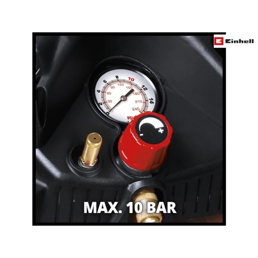 EINTCAC24050 Tc-Ac 240/50/10 of Air Compressor 240V