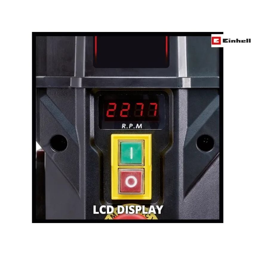 EINTEBD750E Te-Bd 750 E Bench Drill 750W 240V