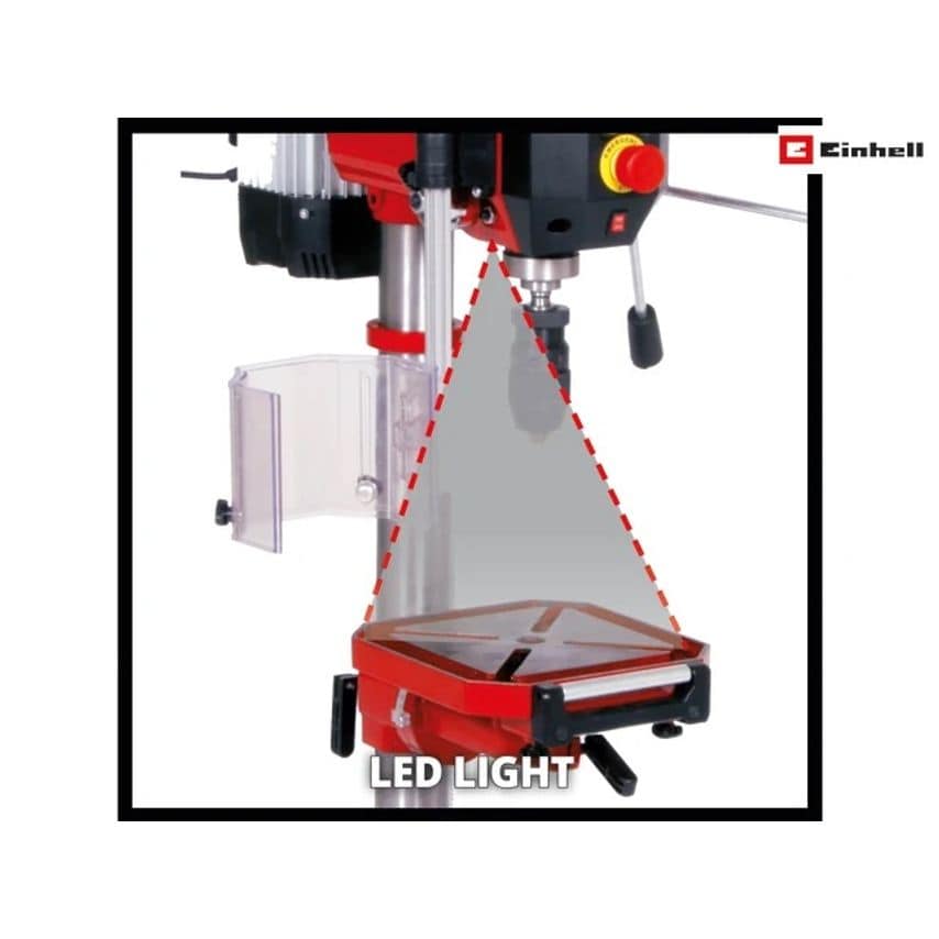 EINTEBD750E Te-Bd 750 E Bench Drill 750W 240V