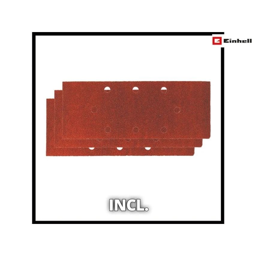 EINTEOS1823N Te-Os 18/230 LI Solo Power X-Change Orbital Sander 18V Bare Unit