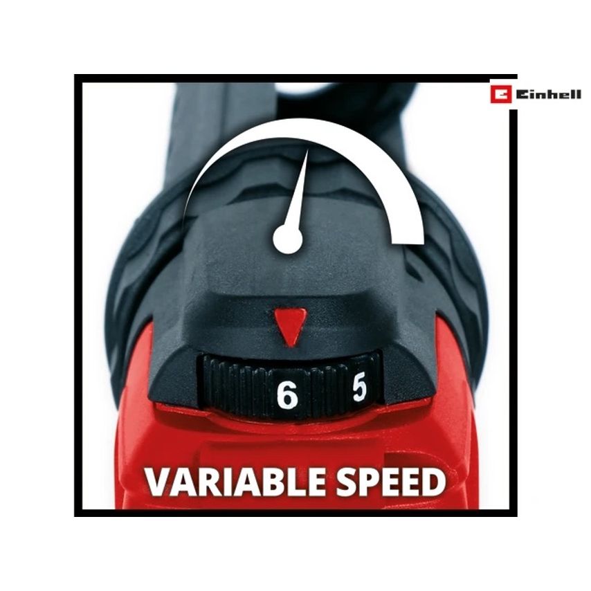 EINTESG1810N Te-Sg 18/10 Li-Solo Power X-Change Caulking Gun 18V Bare Unit