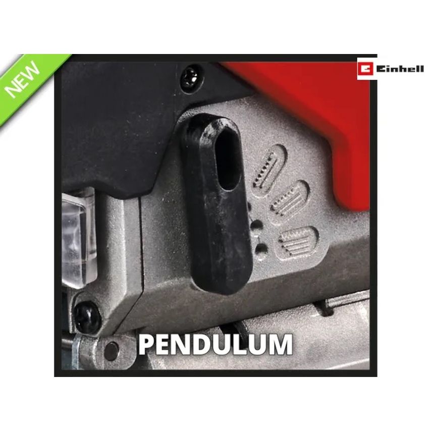 EINTPJS18N Tp-Js 18/135 LI BL-Solo Power X-Change Jigsaw 18V Bare Unit