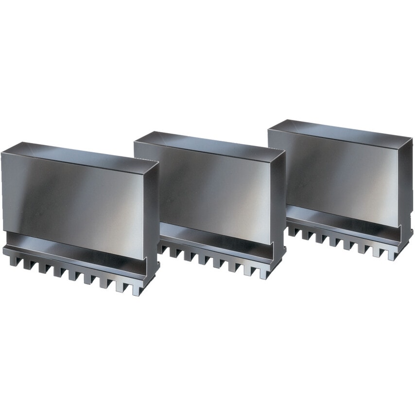 EJJ Soft Scroll Jaws 8" (3-SET)