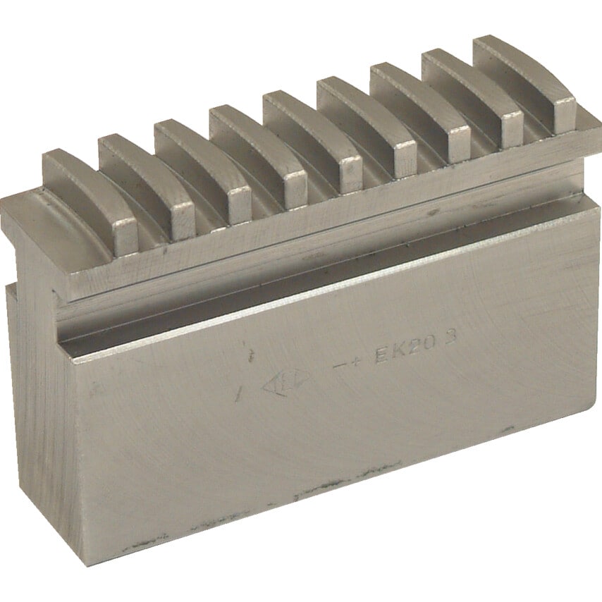 EK10 Scroll Soft Jaws 100mm (3-SET)