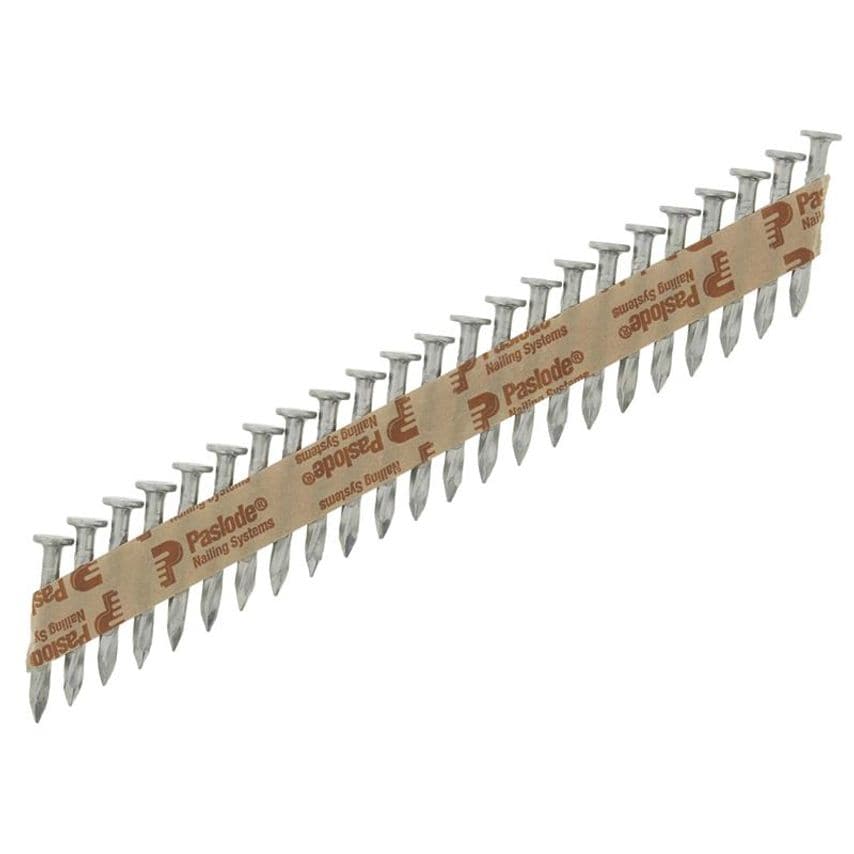 ELECTROGALV 3.4 Twisted Nails 35mm (Box 2500 + 2 Fuel Cells) PAS141185