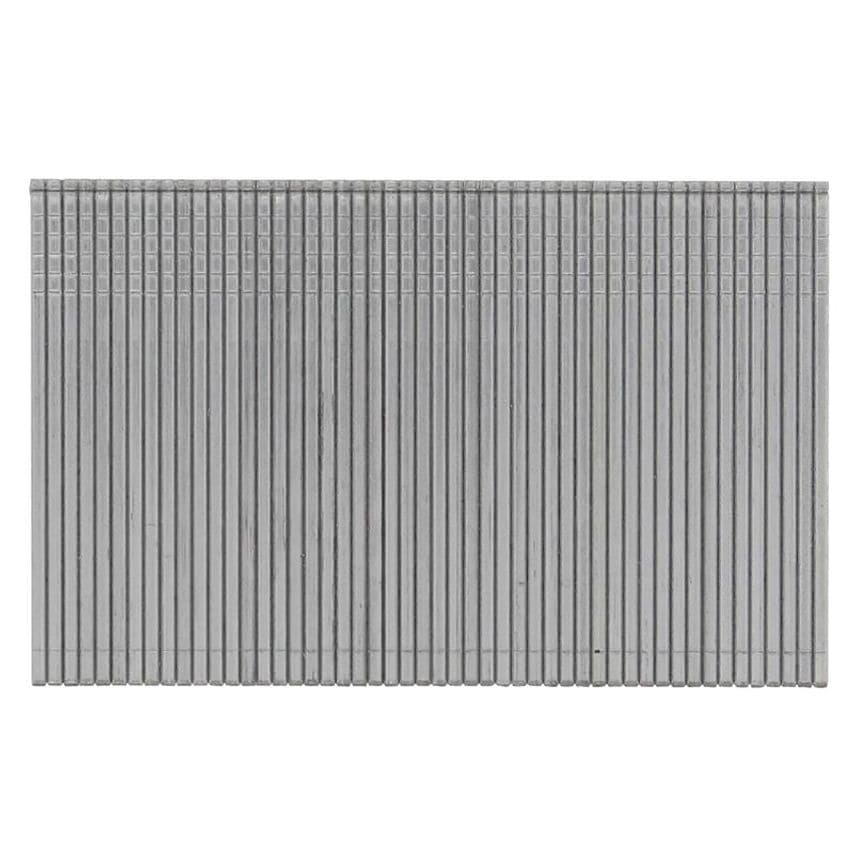 ELECTROGALV Brad Nails F18 x 50mm Box 2,000 + 2 Fuel Cells PAS395196