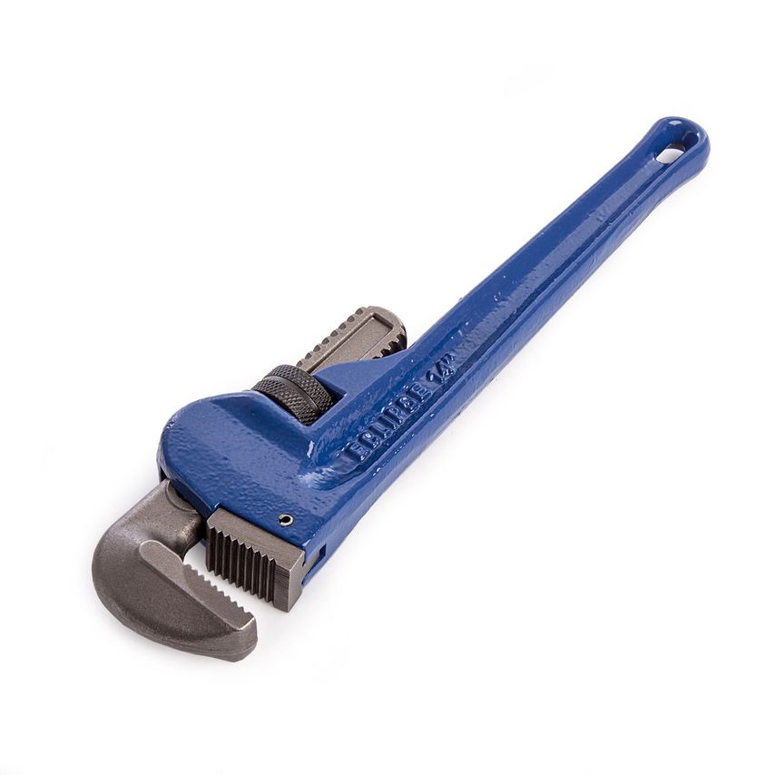 ELPW14 Leader Pattern Pipe Wrench 14 Inch/350mm - 51mm Capacity
