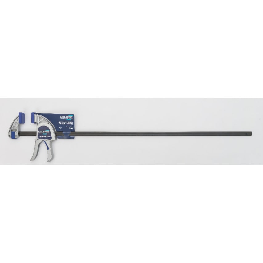 EOHBC36-HD 36" Heavy Duty One Handed Bar Clamp