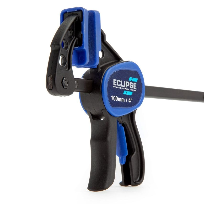 EOHBC4-MICRO One Handed Bar Clamp 4IN/100MM