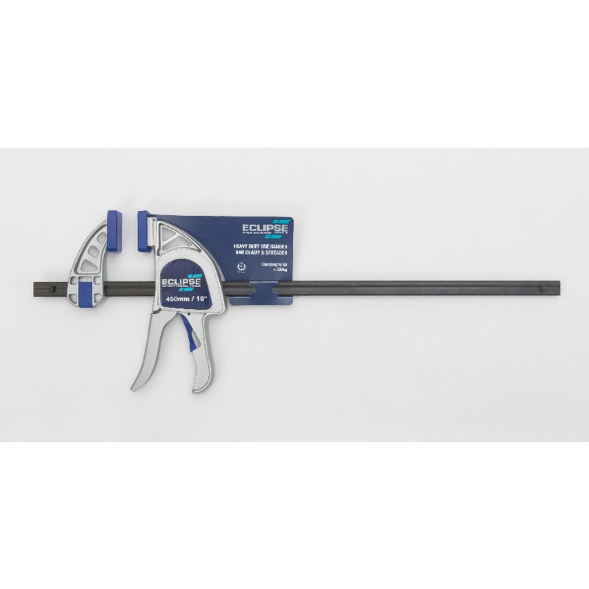 EOHBC6-HD 6" Heavy Duty One Handed Bar Clamp
