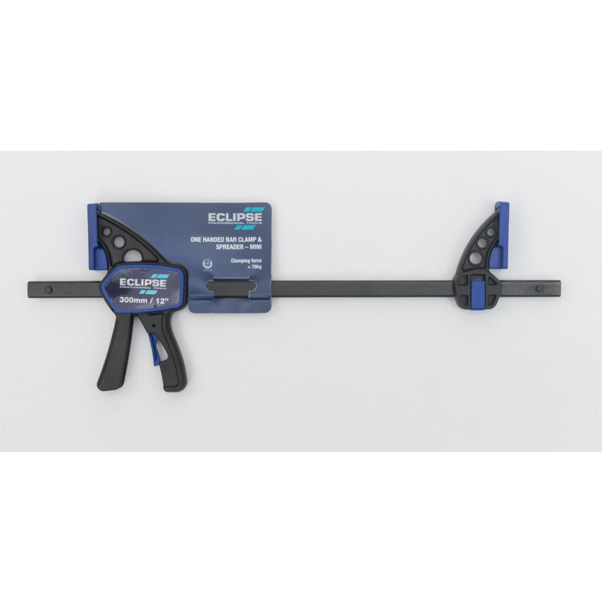 EOHBC6-MINI 6" Mini One Handed Bar Clamp
