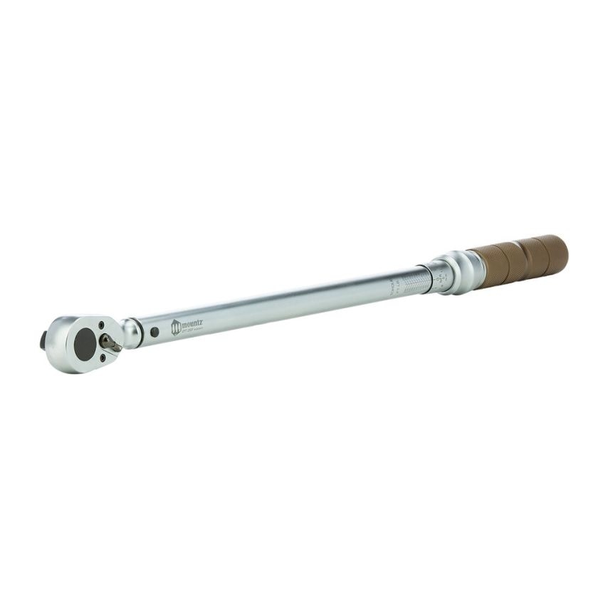 EPT150F Click Wrench (1/2 Square Dr.) (20.3 - 210.1 N.m)