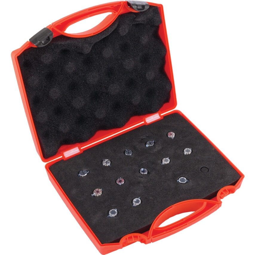 ER11 1-7mm Collet Set DIN6499 (SET-13)