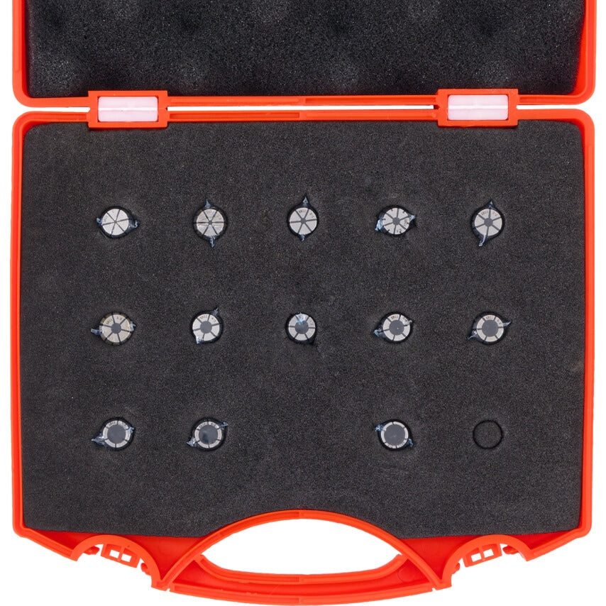 ER11 1-7mm Collet Set DIN6499 (SET-13)