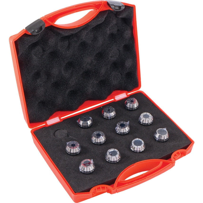 ER20 2-13mm Collet Set DIN6499 (SET-11)