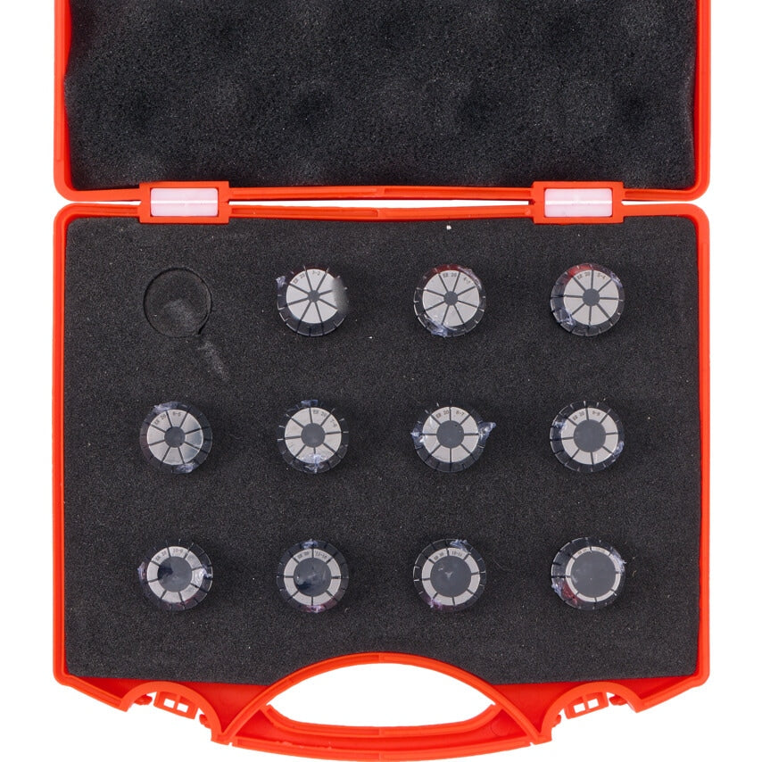 ER20 2-13mm Collet Set DIN6499 (SET-11)