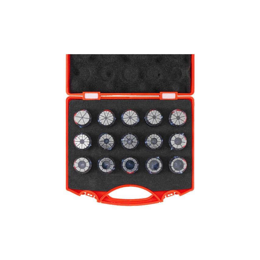 ER25 Collet Set DIN6499 (SET-15)