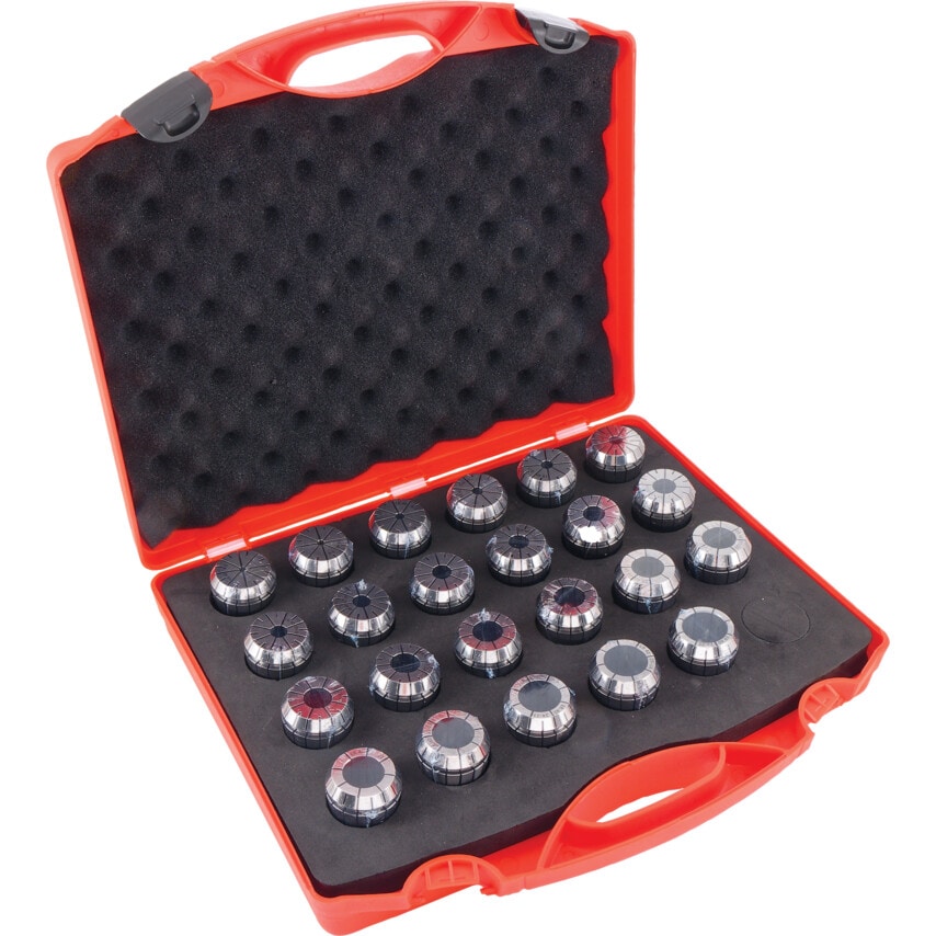 ER40 Collet Set DIN6499 (SET-23)