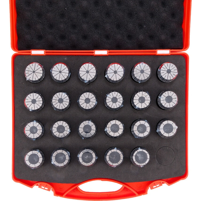 ER40 Collet Set DIN6499 (SET-23)