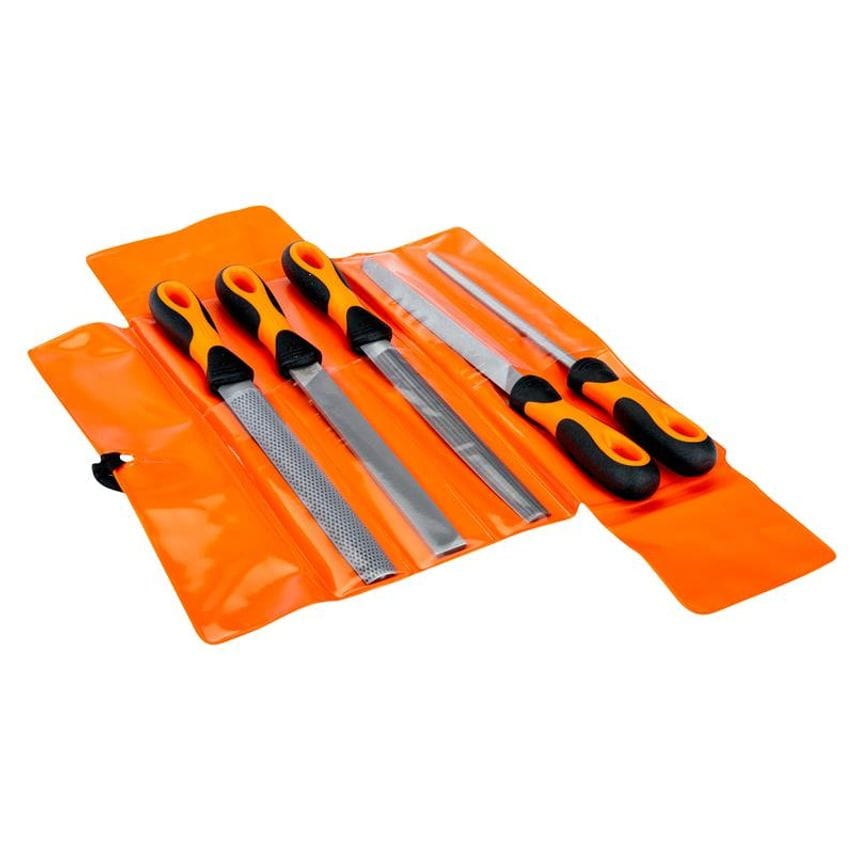 ERGO Engineering File & Rasp Set, 5 Piece BAH47708