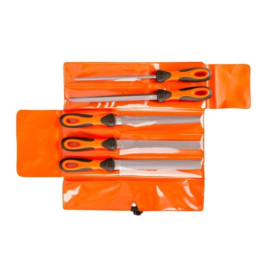 ERGO Engineering File & Rasp Set, 5 Piece BAH47708