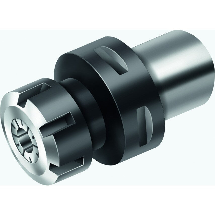 Early Receive Collet Chucks for Internal Cooling Converter C4-391.14-25 057