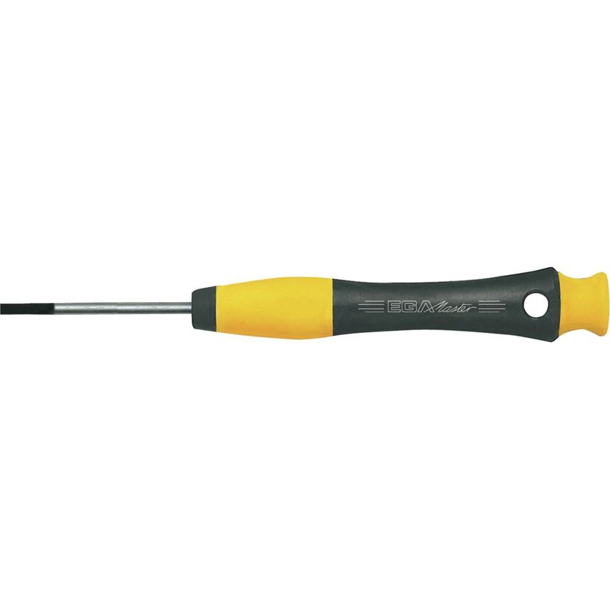 ESD Electrician Mini Screwdriver 5/64" x 2" x 1/16"