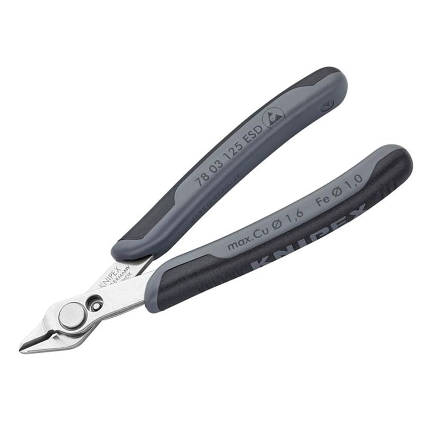 ESD Electronic Super Knips 125mm KPX7803ESD