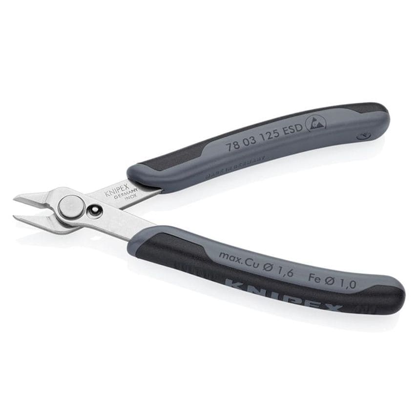ESD Electronic Super Knips 125mm KPX7803ESD