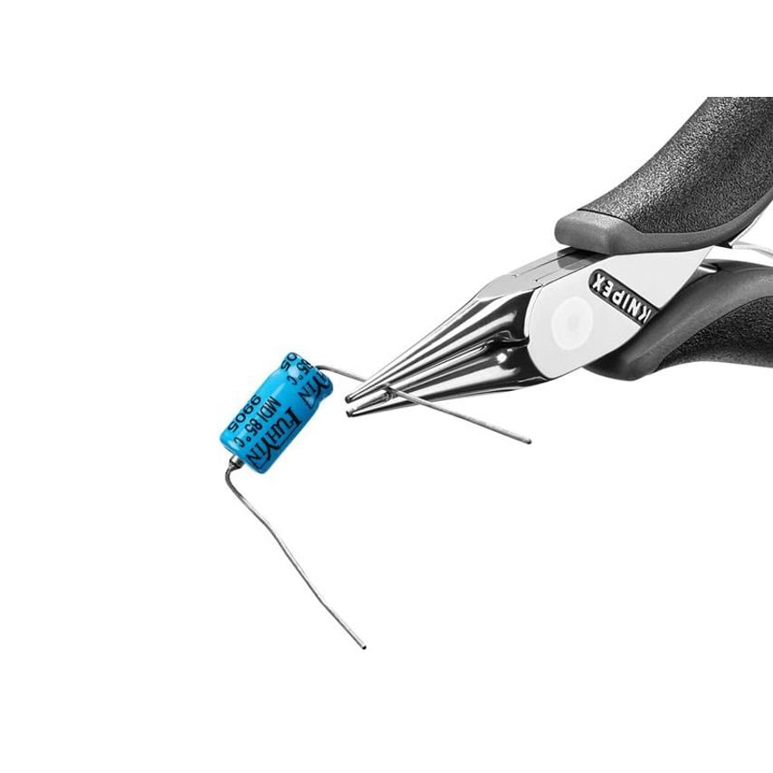ESD Electronics Round Nose Pliers 115mm KPX3532ESD