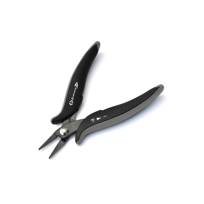 ESD Flat Nose Pliers