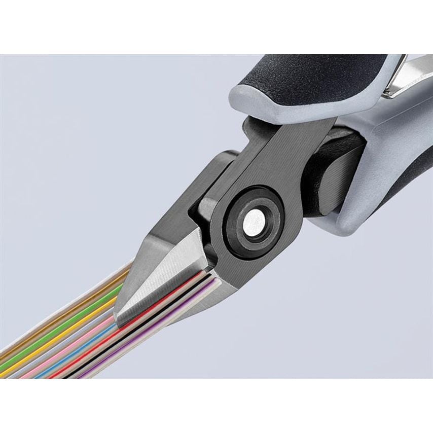 ESD Precision Electronics Side Cutters 125mm KPX7942125ES