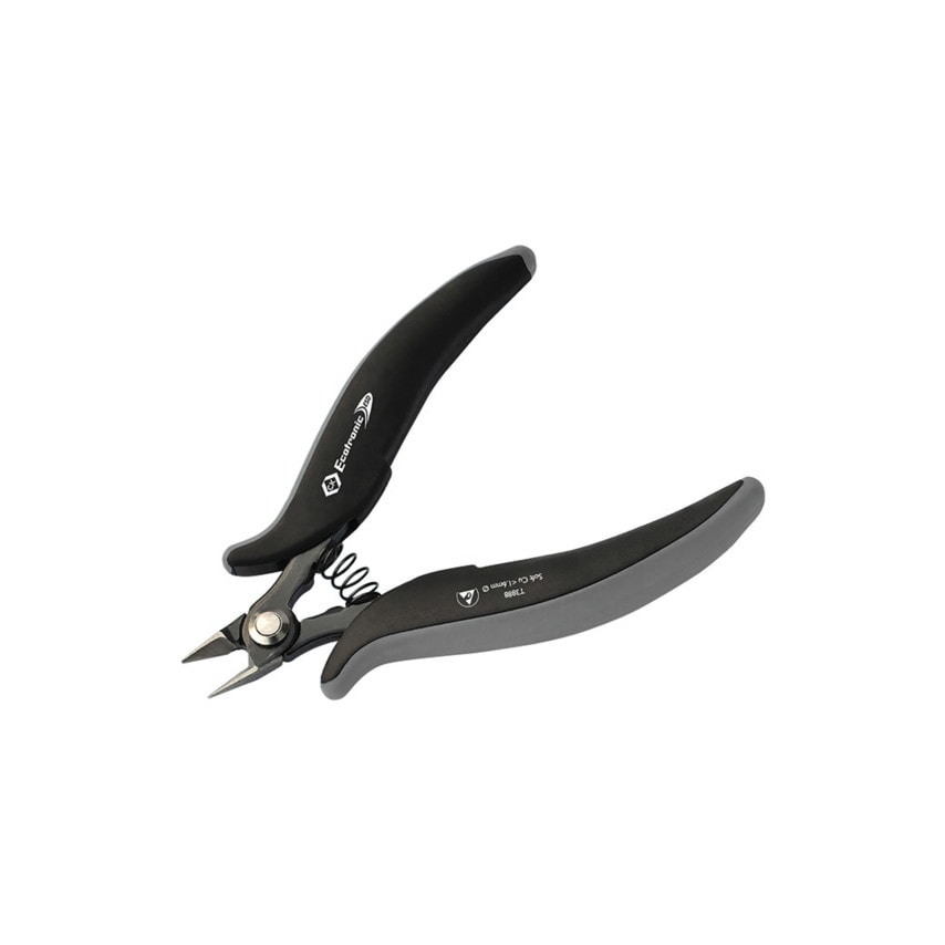 ESD Side Cutters (Relieved)