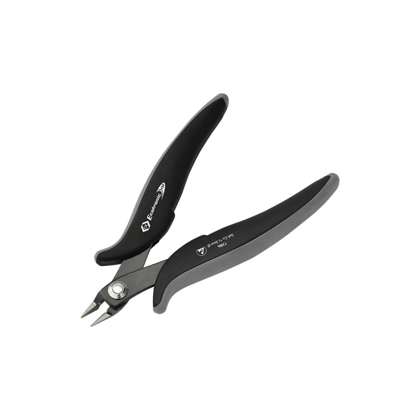 ESD Side Cutters (Slim, Rlvd)