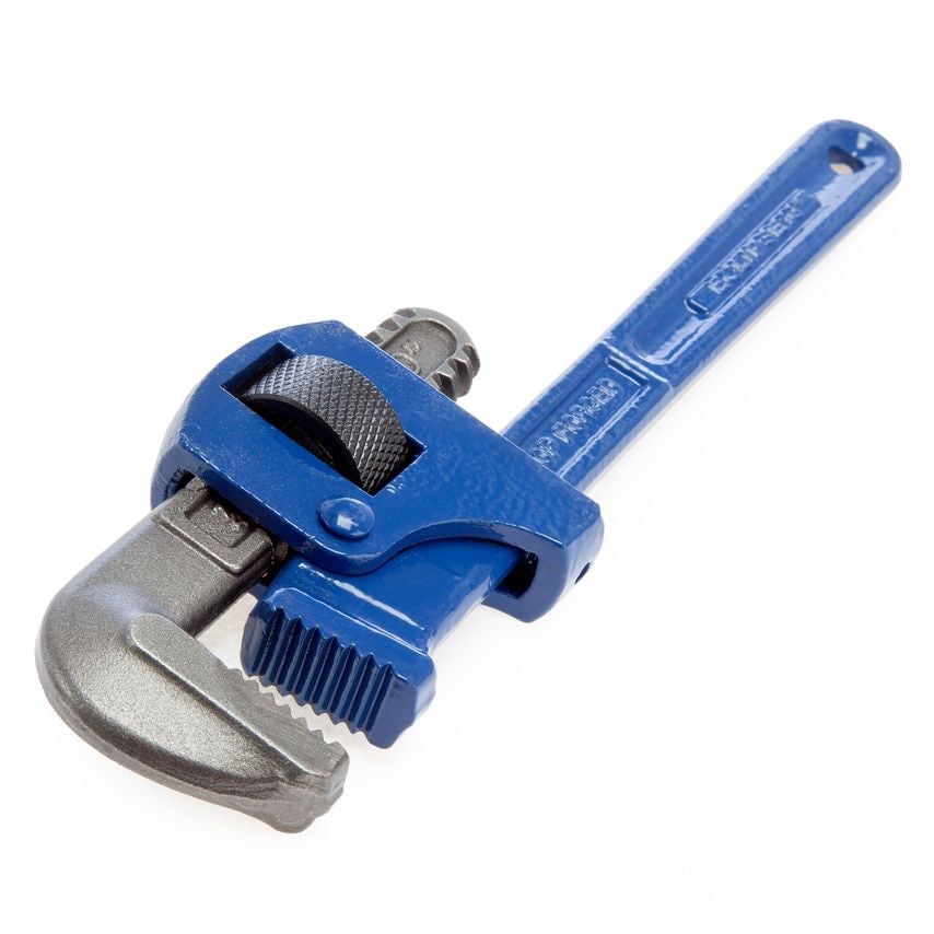 ESPW10 Stillson Pattern Pipe Wrench 10 Inch/250mm - 25mm Capacity