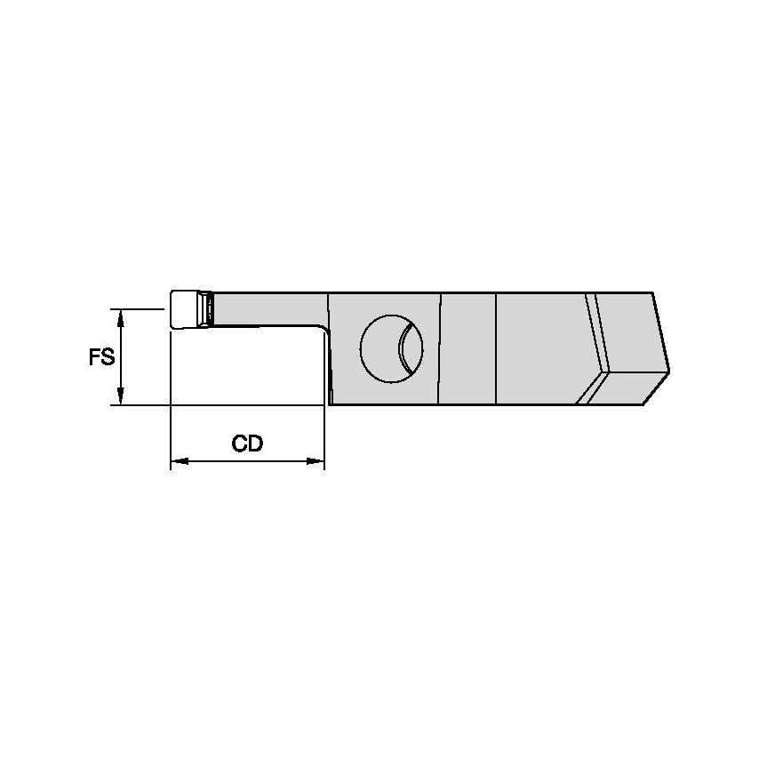 EVM50L0526MC Evolution Modular Blade